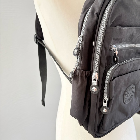 Black Backpack - Picture 3 of 5